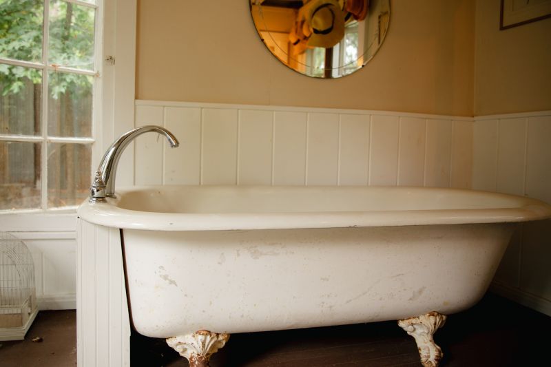 Clawfoot Vintage Tub